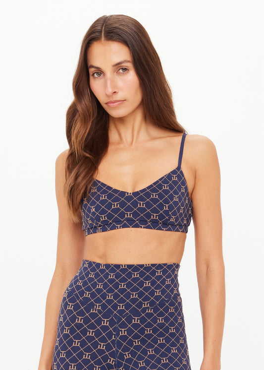 Ezra Ballet Bra - Geo