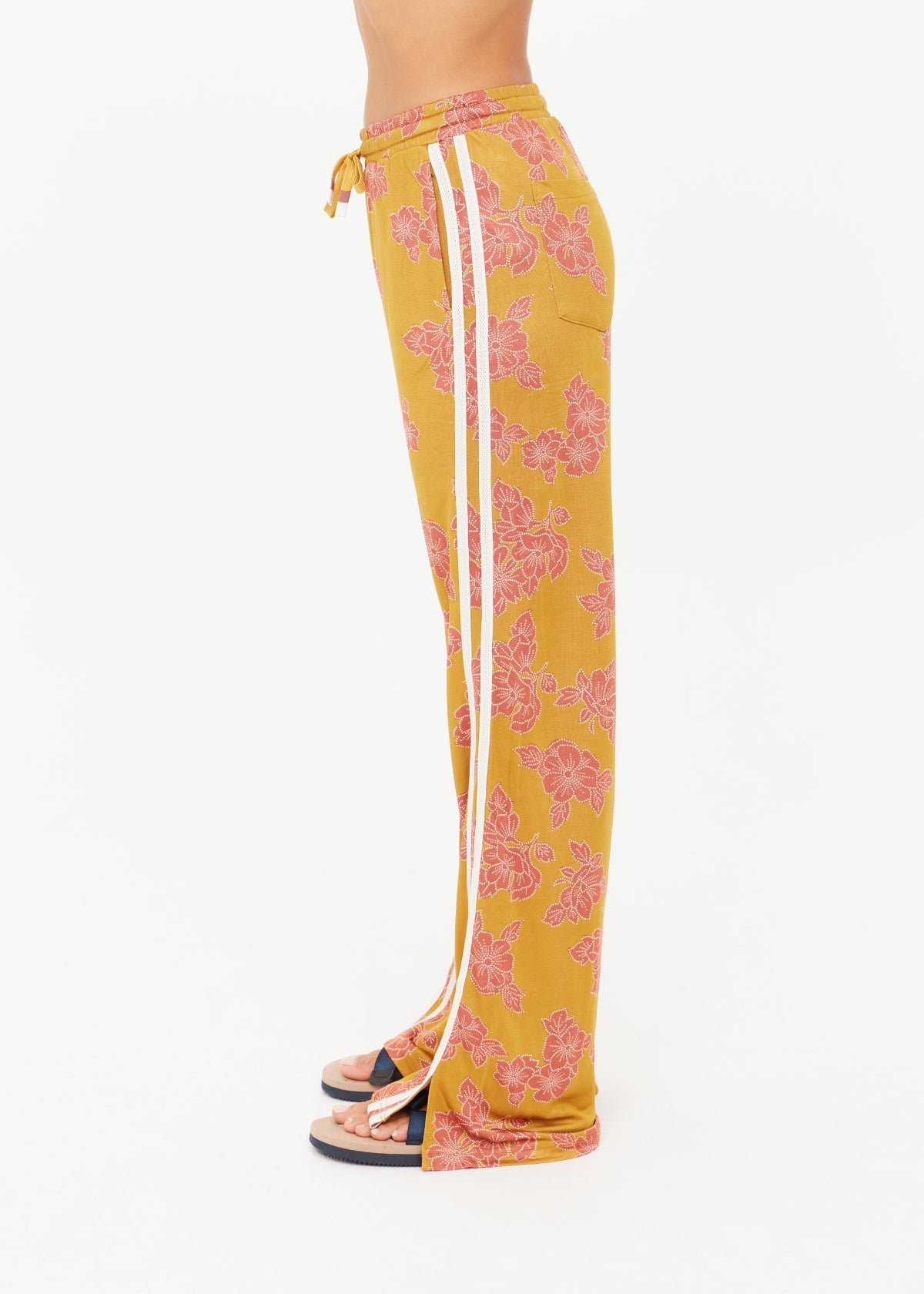 Fantasy Roma Pant - Batik Floral