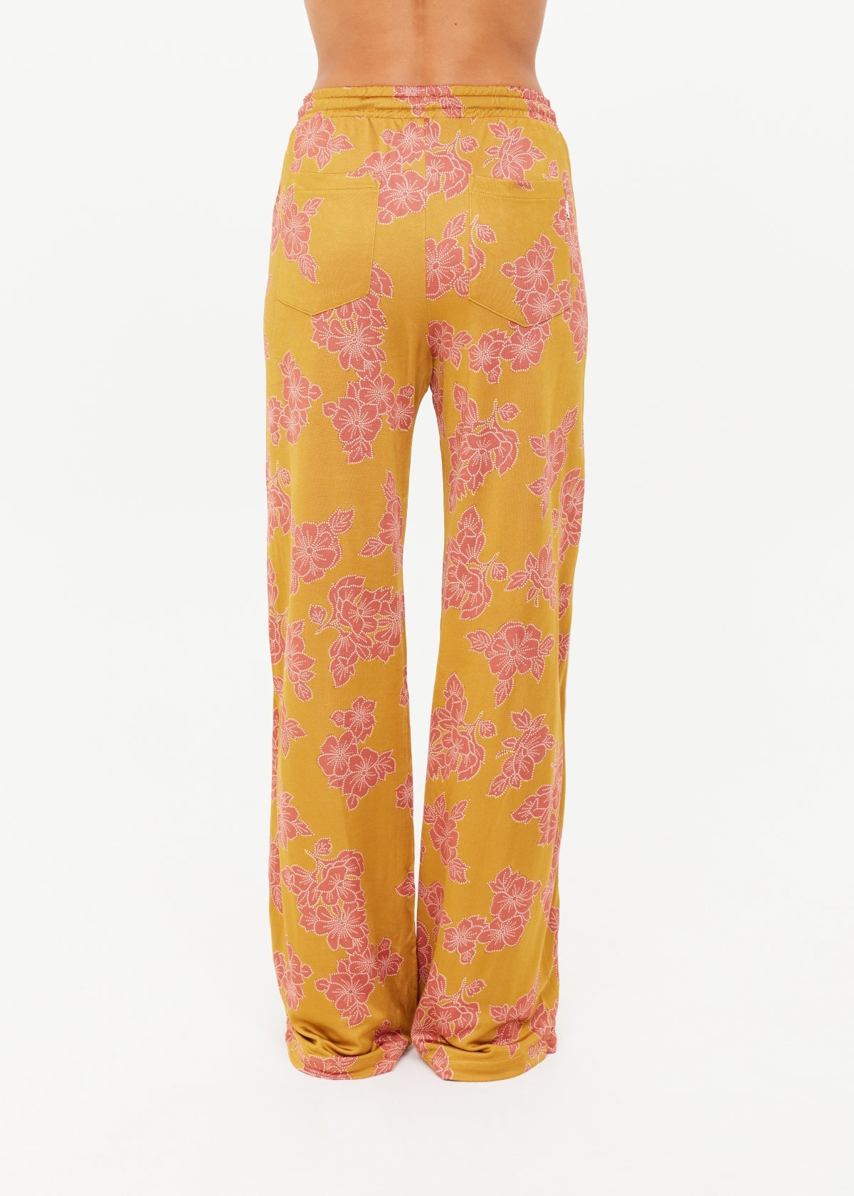 Fantasy Roma Pant - Batik Floral