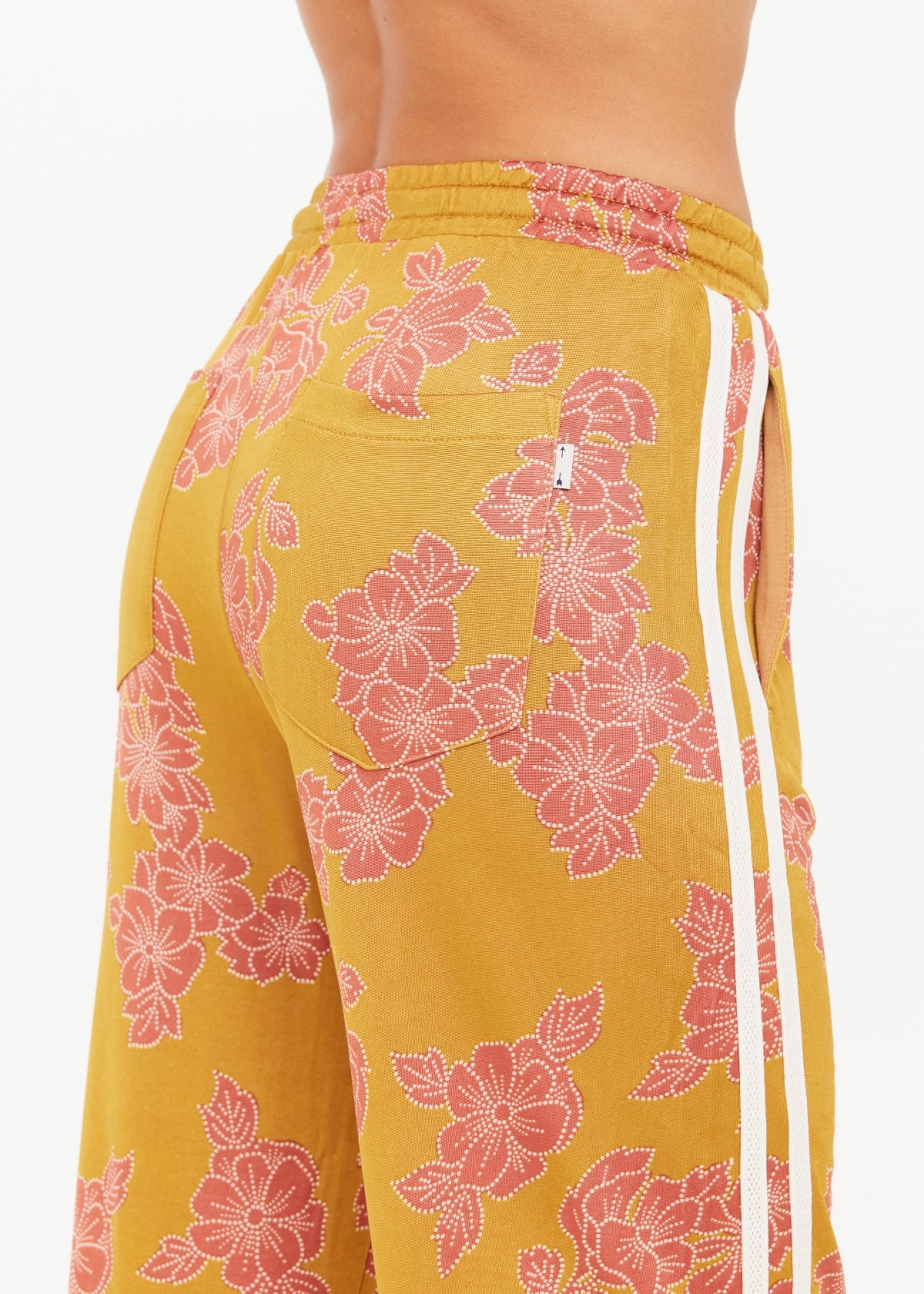 Fantasy Roma Pant - Batik Floral