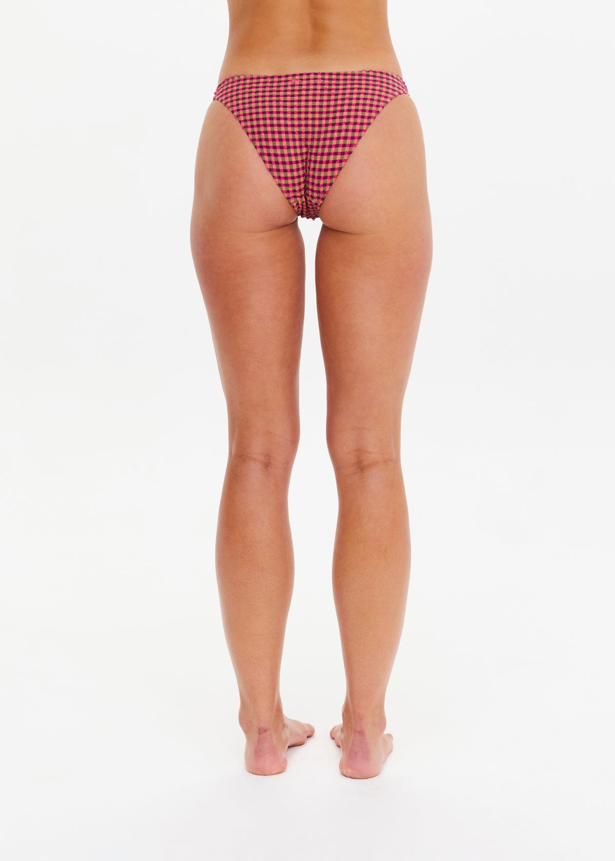 Aliki Christy Pant - Gingham