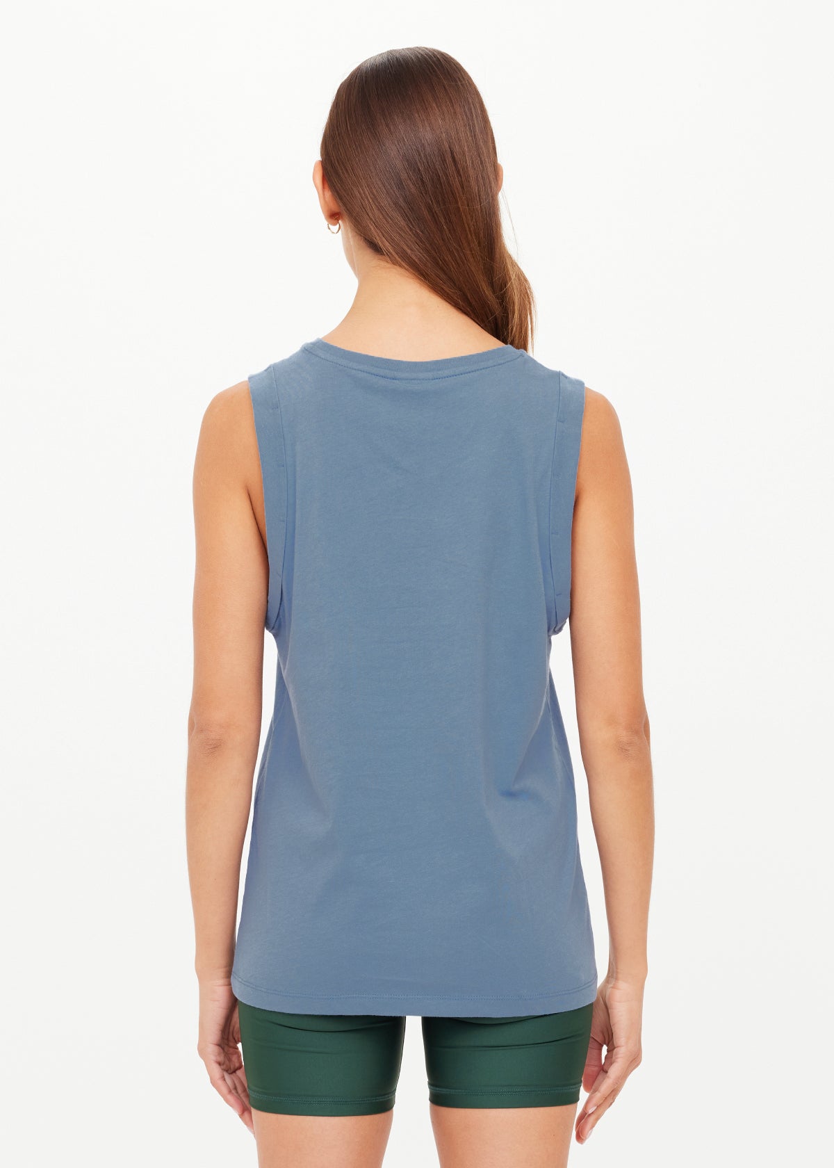 Jeet Tank Top - Blue