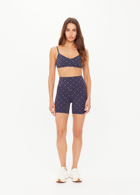 Ezra 5IN Spin Short- Geo
