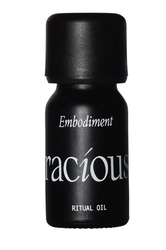 Embodiment Ritual Oil - Essential Oil Blend