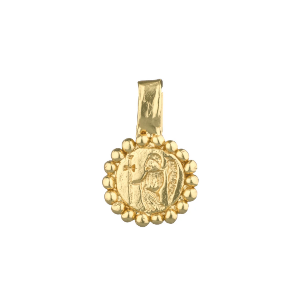 Pelinore Pendant - 18K Gold Plated