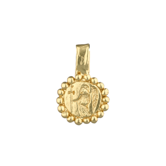 Pelinore Pendant - 18K Gold Plated