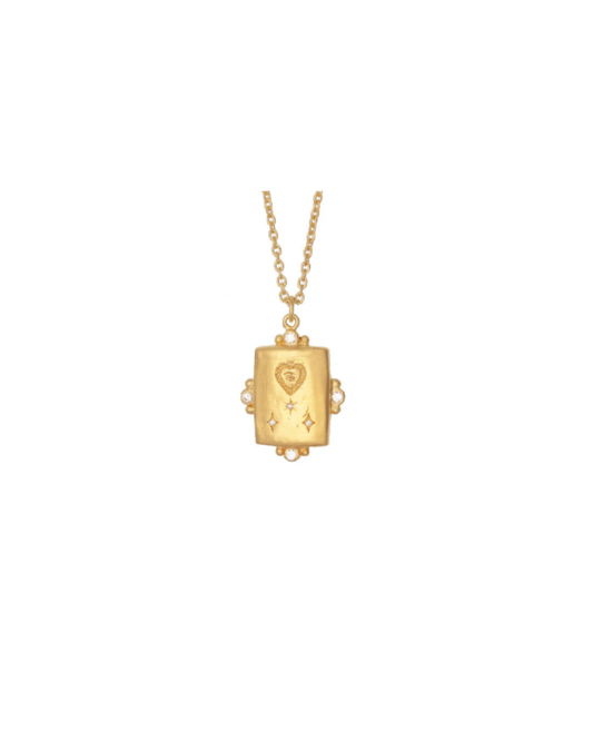 Maharaja Cubic Zirconia Pendant