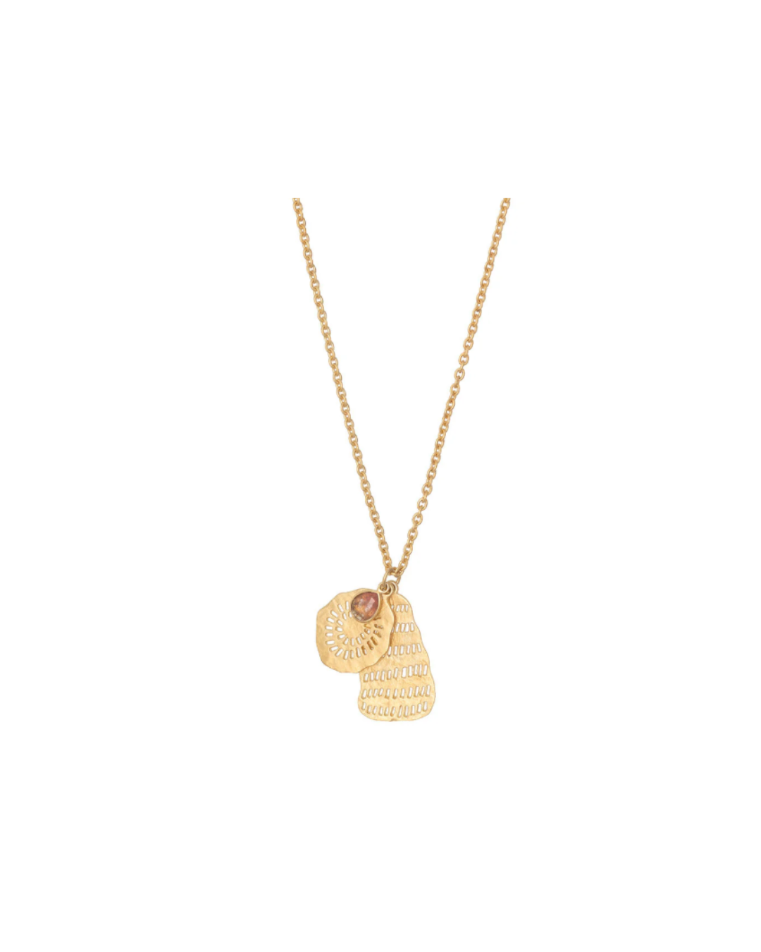 Johari Chain Necklace