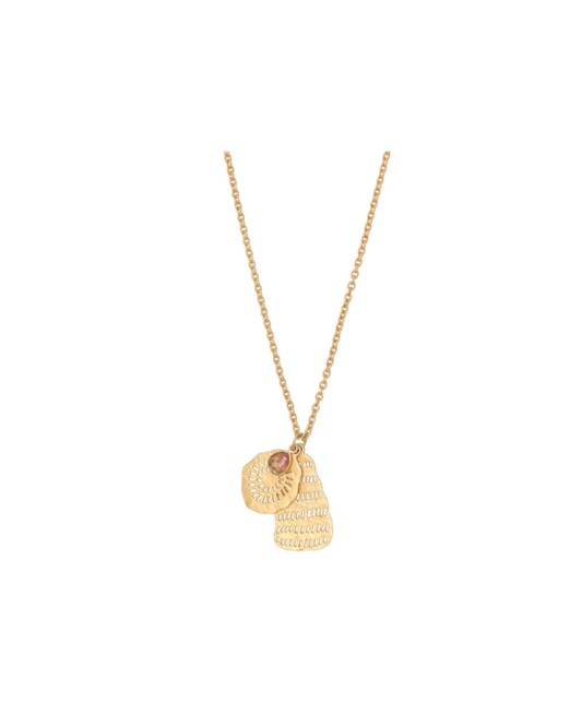 Johari Chain Necklace