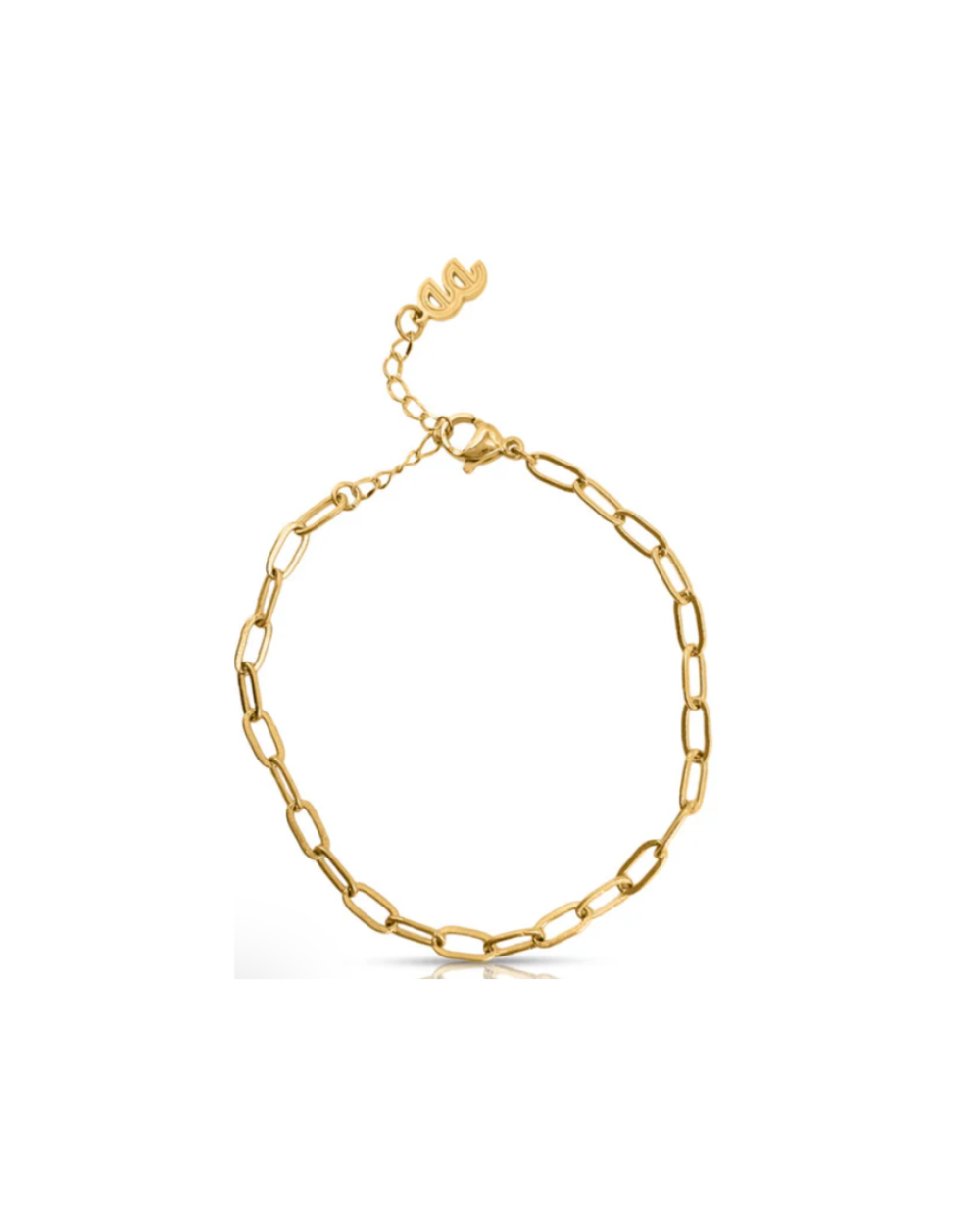 Laneway Chain Bracelet