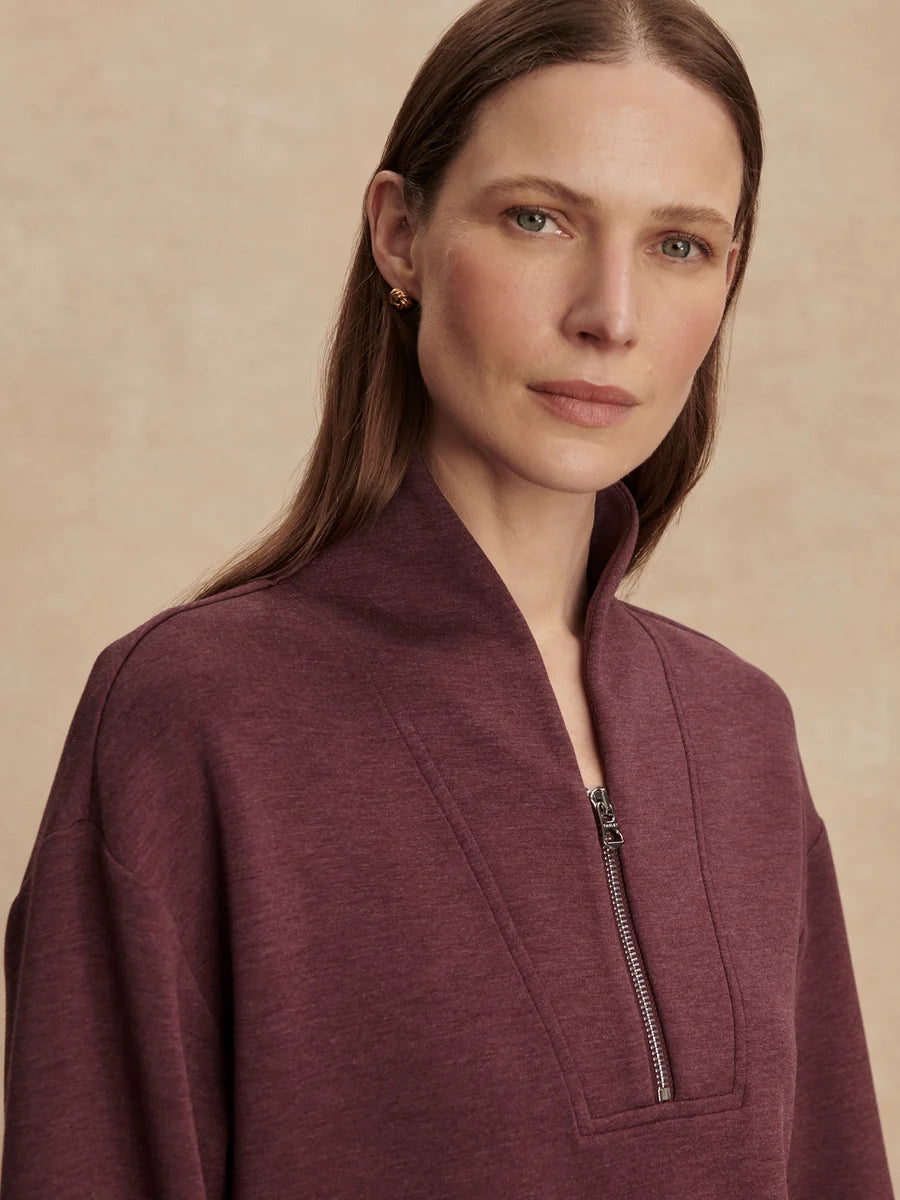 Davidson Sweat - Sassafras Marl