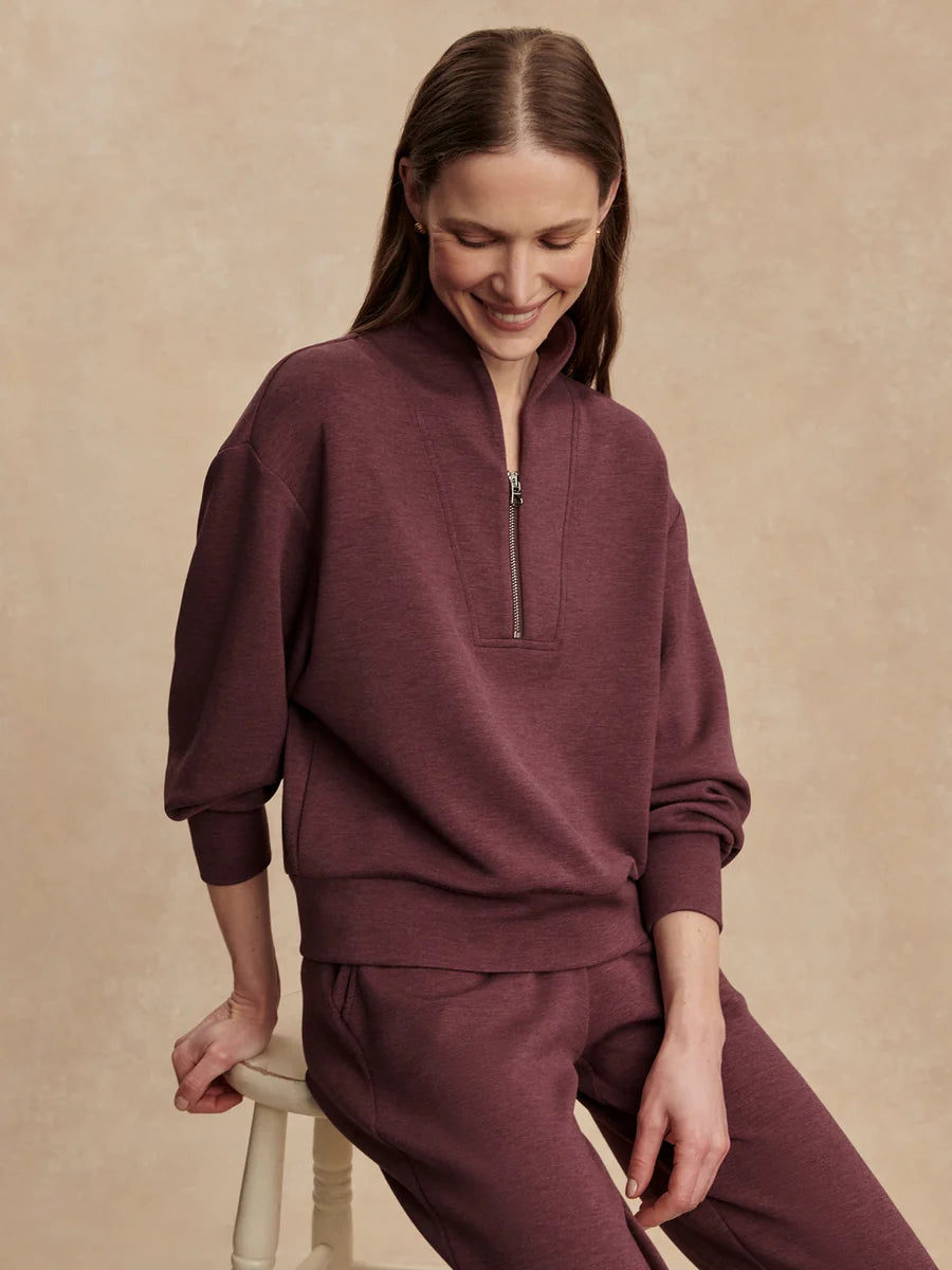 Davidson Sweat - Sassafras Marl
