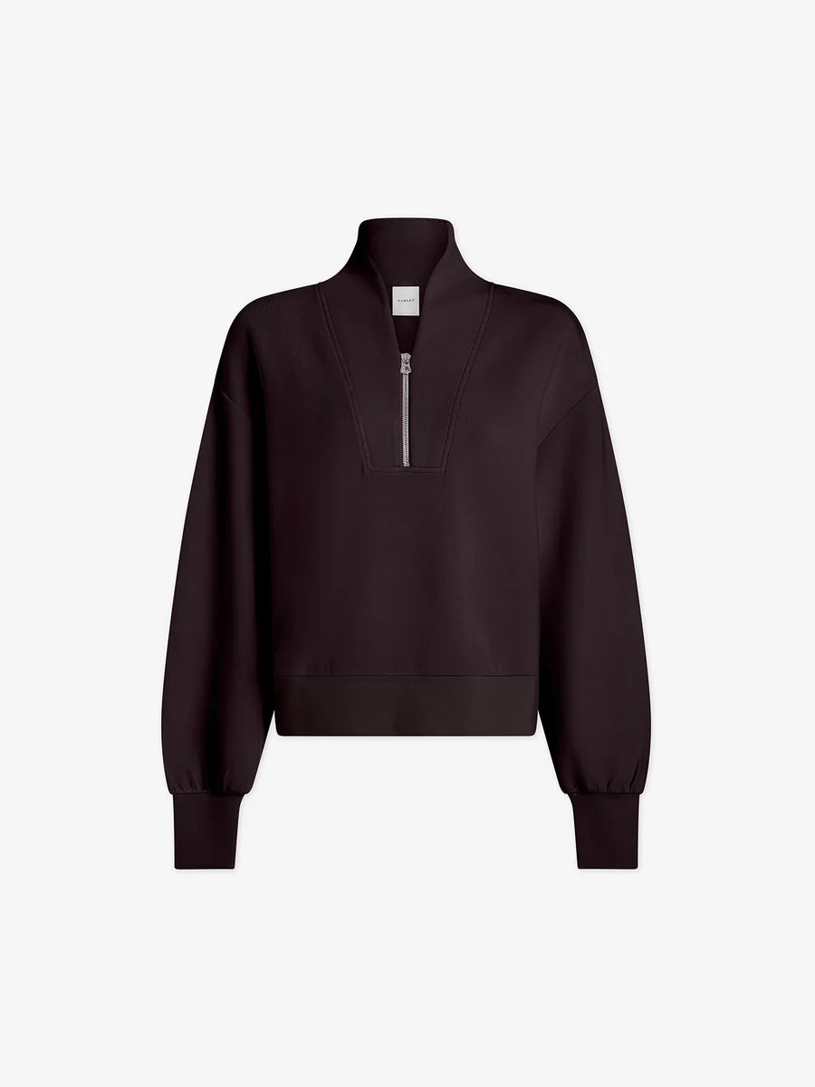 Davidson Sweat - Coffee Bean - arriving late August