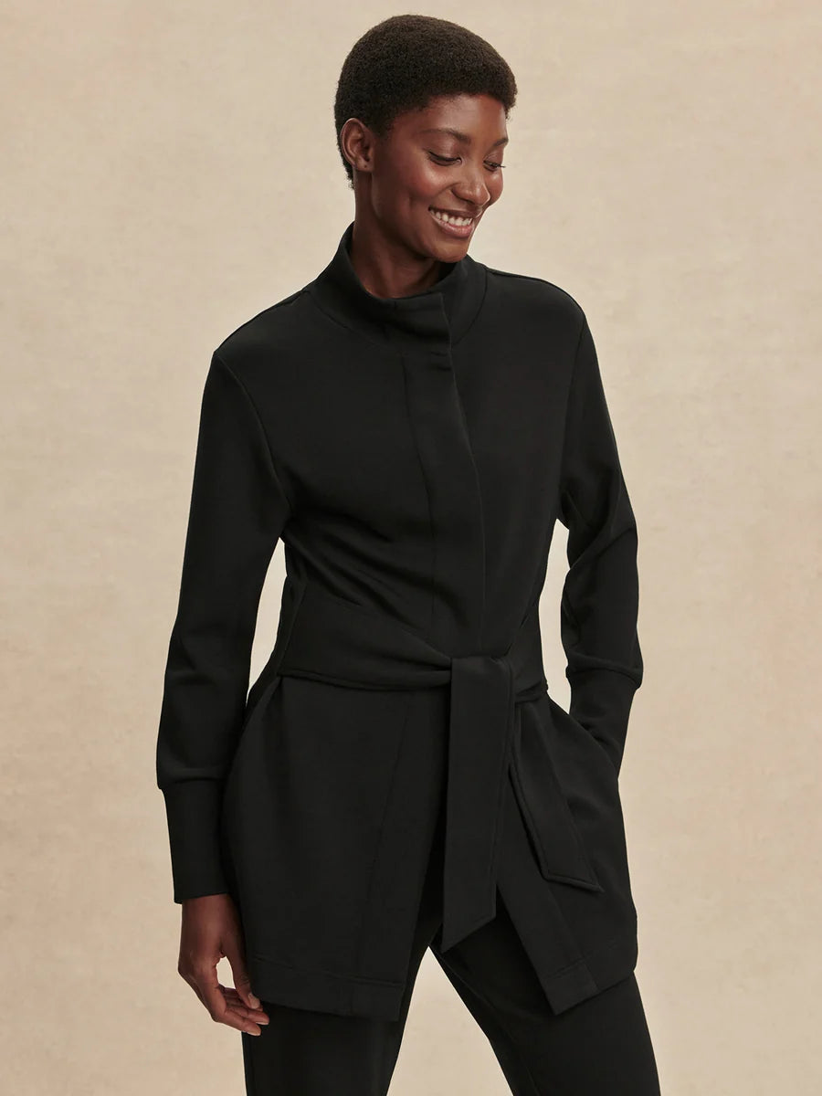 Anset Jacket - Black