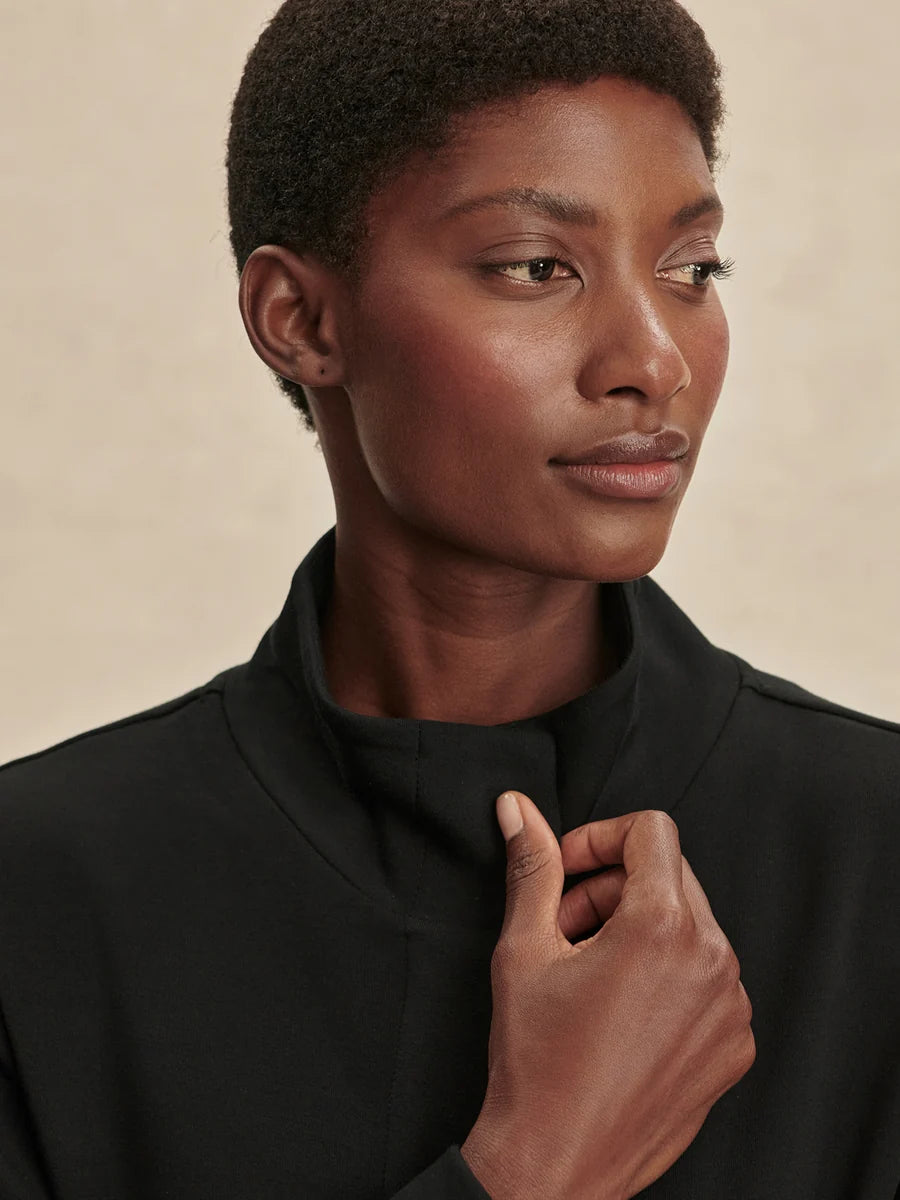 Anset Jacket - Black