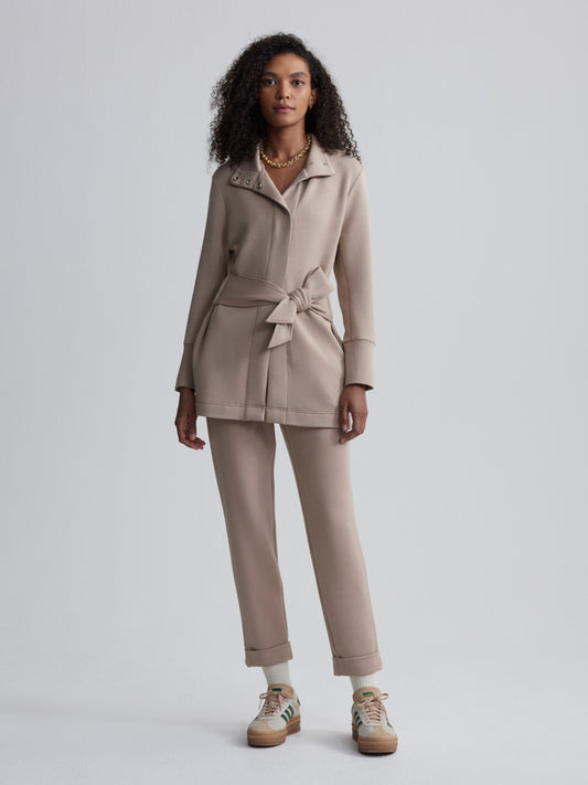 Anset Jacket - Light Taupe