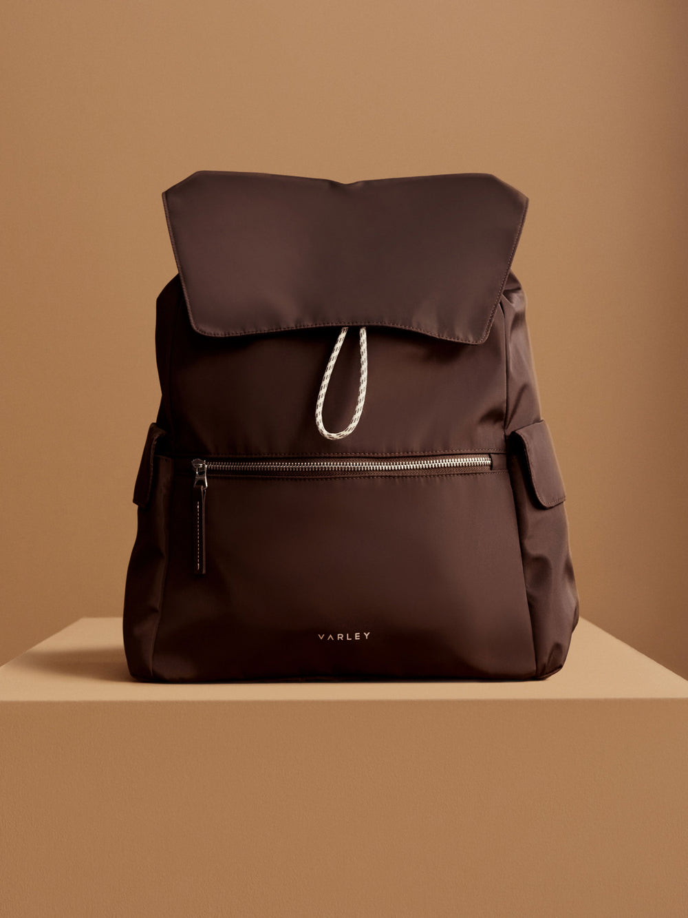 Corten Backpack - Coffee  Bean