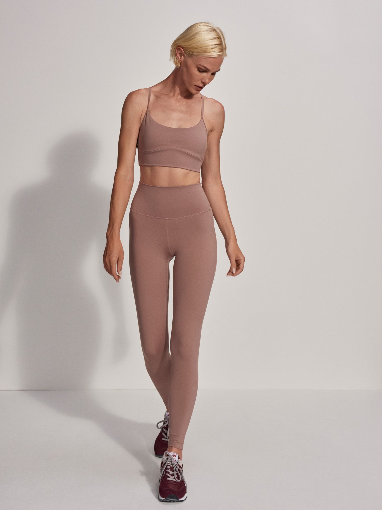 FreeSoft High Rise Legging 25 Antler