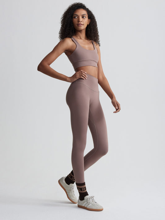 FreeSoft Cori Bra - Deep Taupe