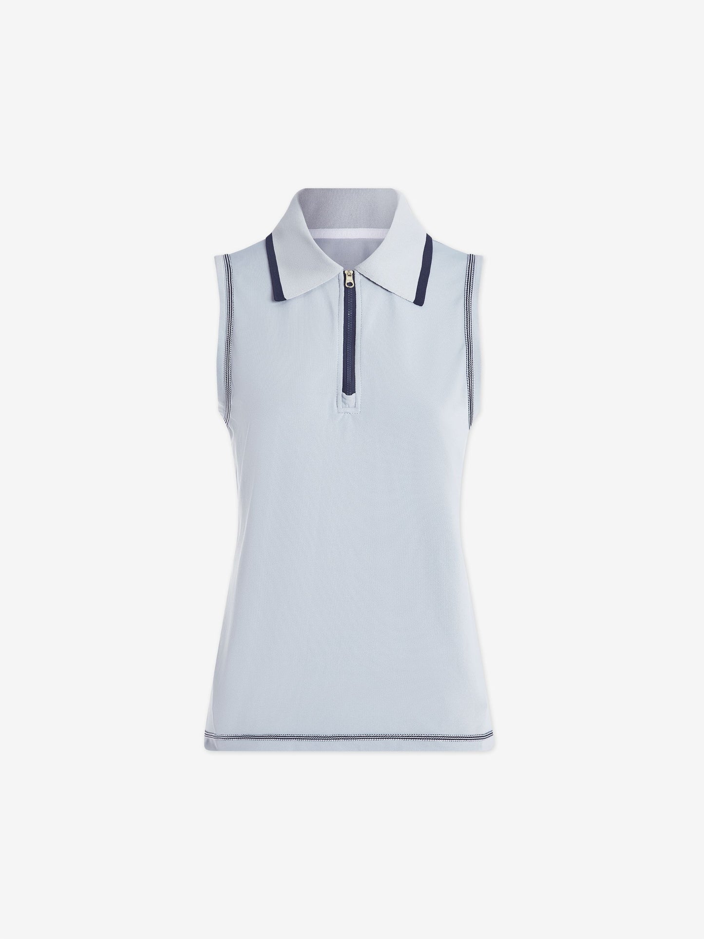 Cammie Performance Tank - Pearl Blue