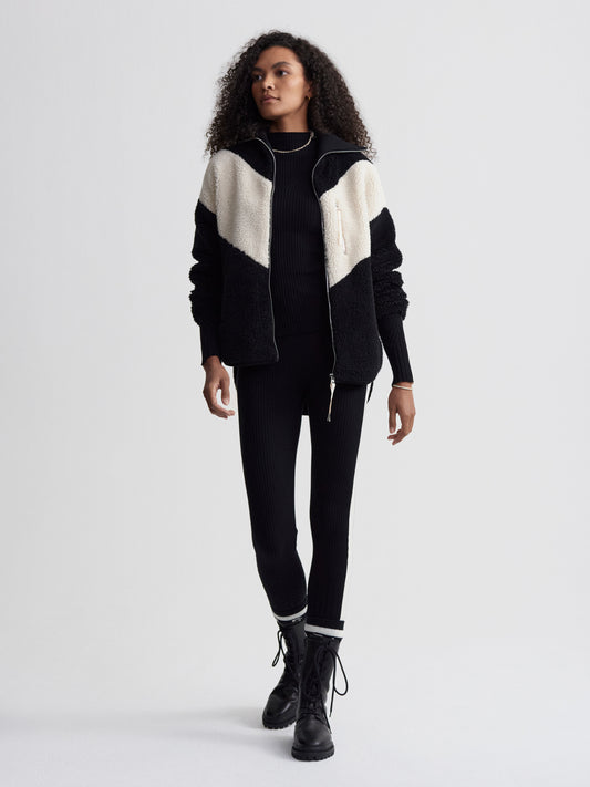 Corson Sherpa Jacket