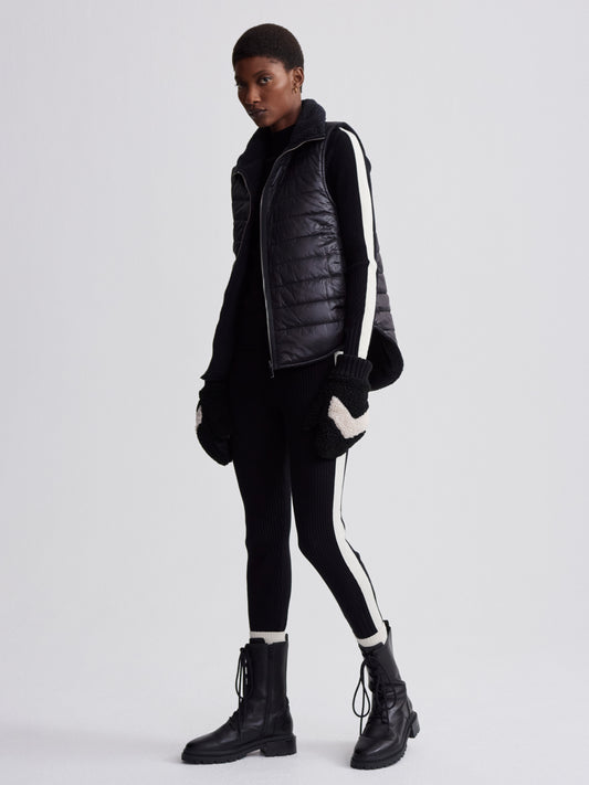 Ellis 2.0 Reversible Gilet - Black