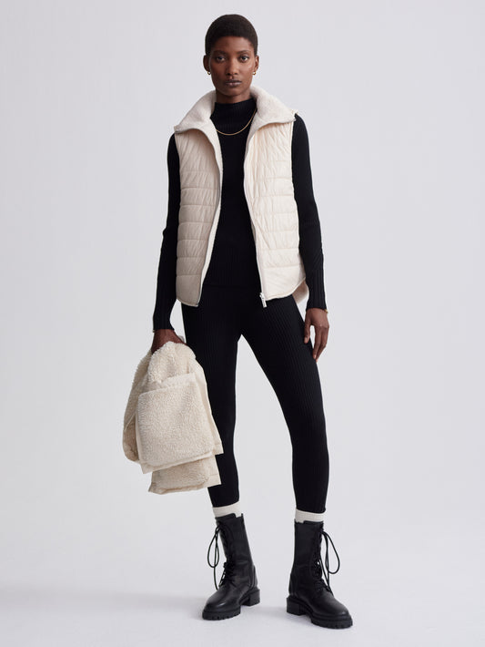 Ellis 2.0 Reversible Gilet - Sandshell