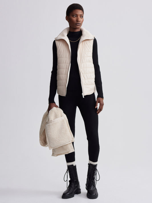 Ellis 2.0 Reversible Gilet - Sandshell