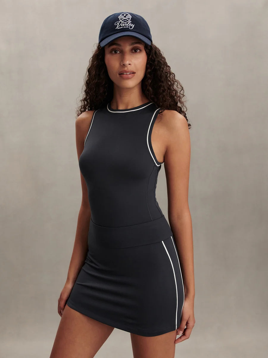 Tani High Rise Skort 14 -  Blue Nights
