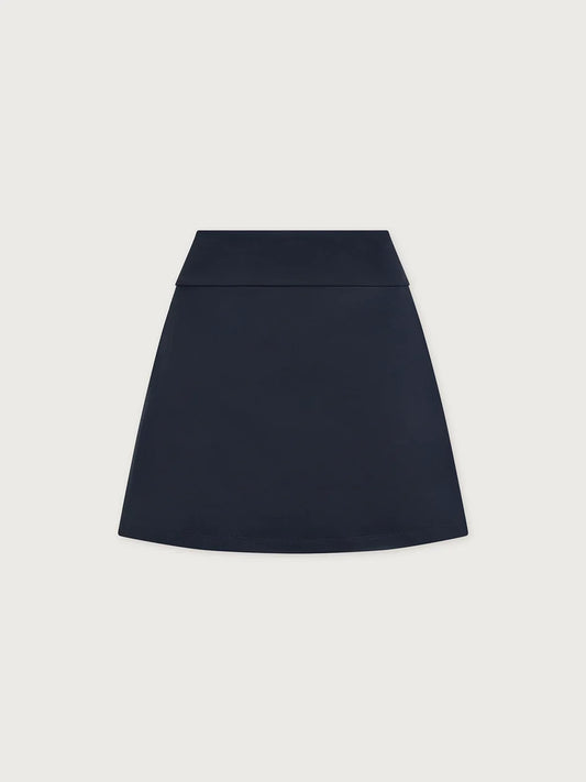 Tani High Rise Skort 14 -  Blue Nights