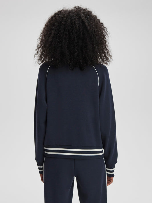 Jepson Club Jacket - Navy