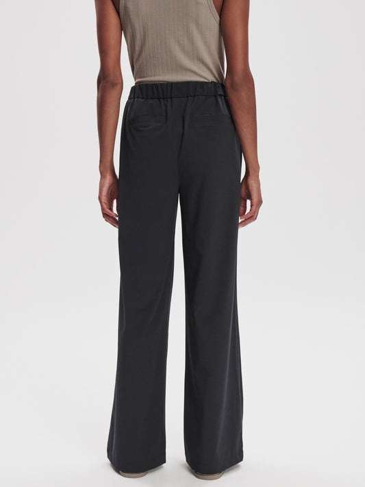 Kayson Wide Leg 32 - Simply Taupe