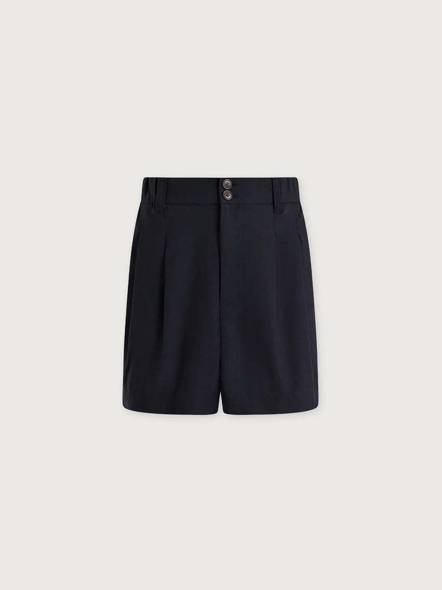 Tansy Woven Short 3" - Black