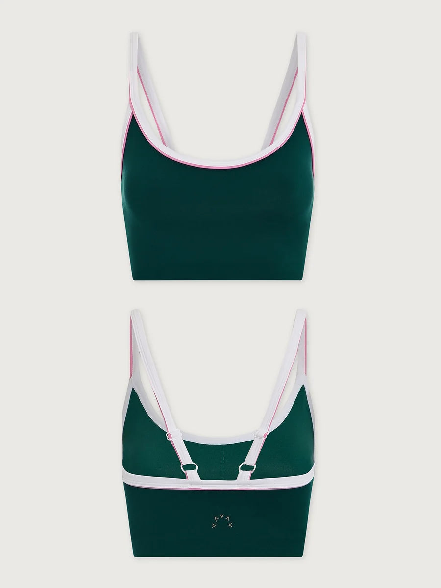 Freesoft Piper Bra -  Ponderosa Pine