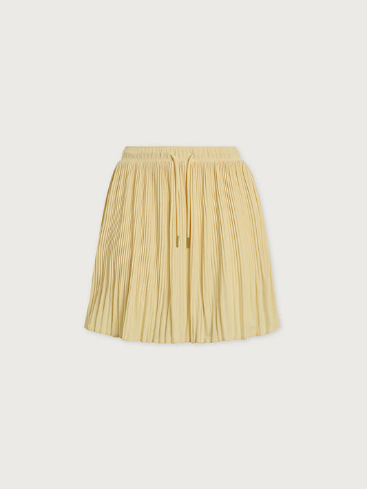 Davina High Rise Skort 15" -  Anise Flower