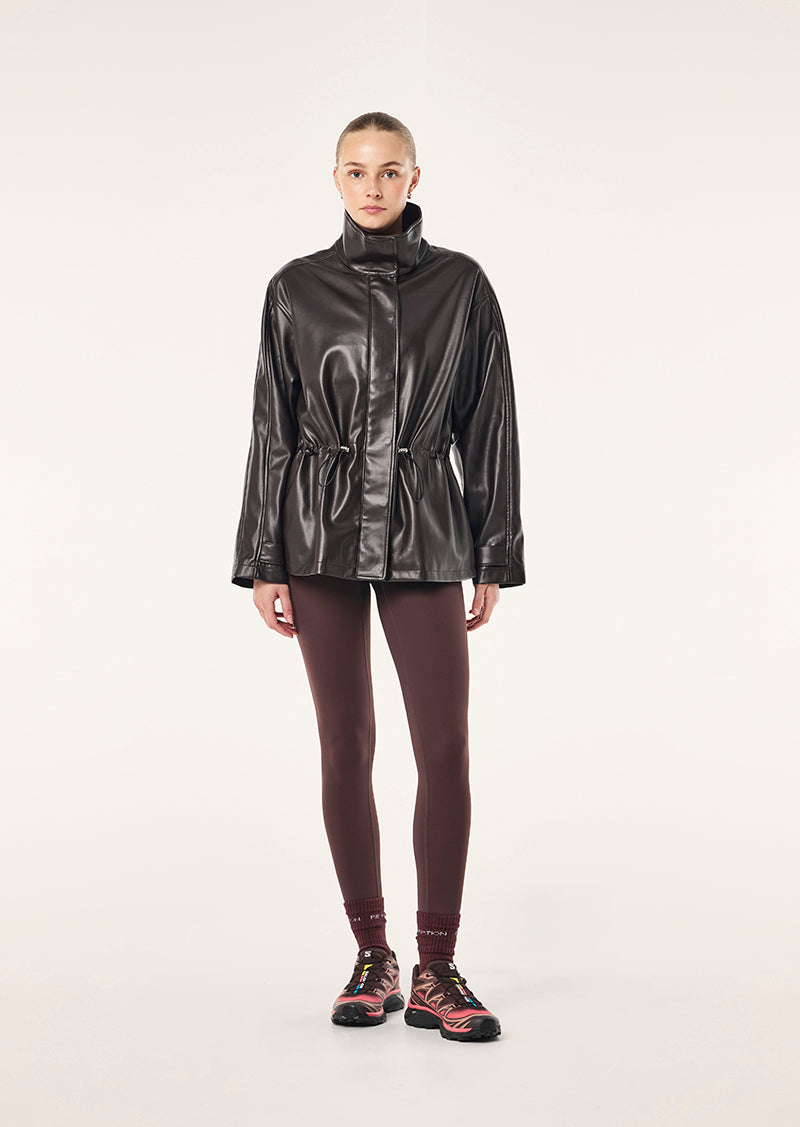 Vector Jacket - Dark Plum