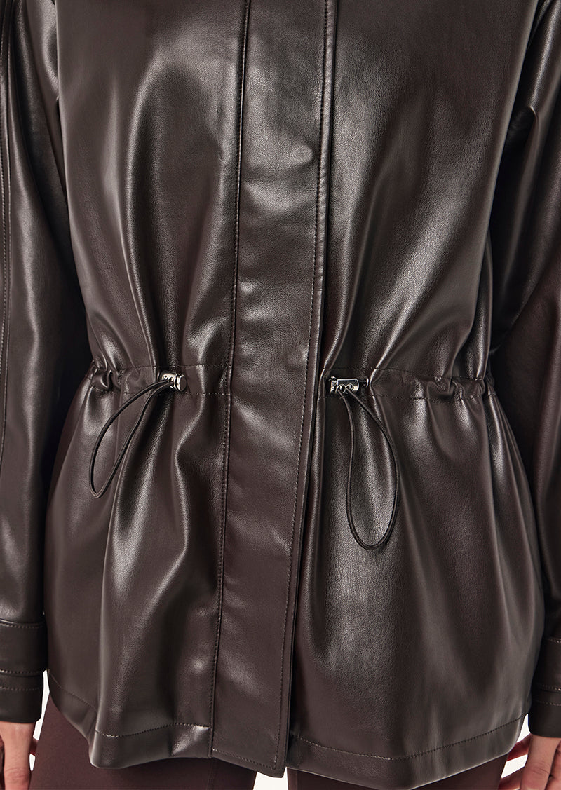 Vector Jacket - Dark Plum
