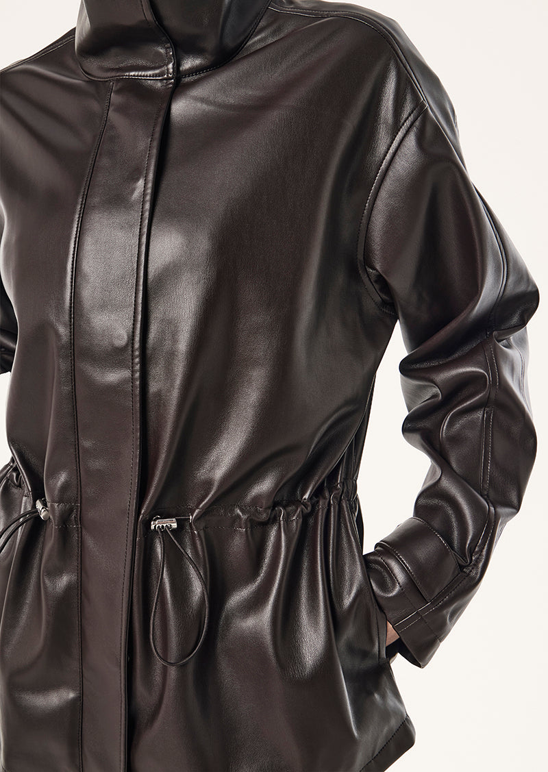 Vector Jacket - Dark Plum