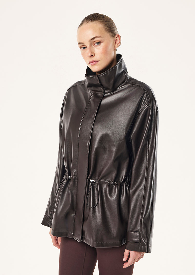 Vector Jacket - Dark Plum