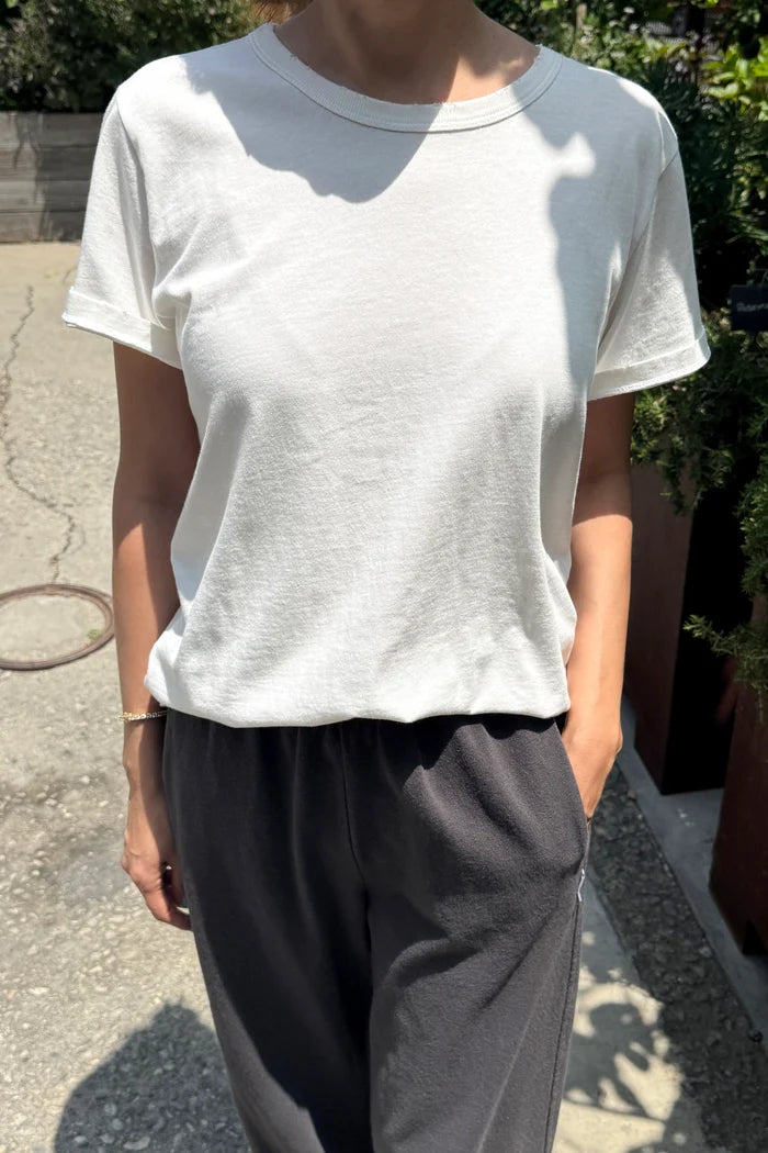 Vintage Boy Tee (Organic) - Vintage White