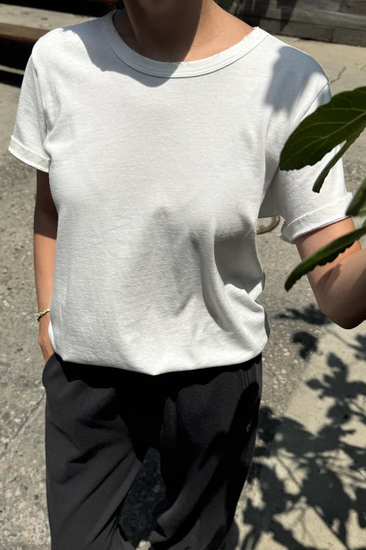 Vintage Boy Tee (Organic) - Vintage White