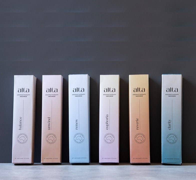 Alta Clarity Incense Sticks