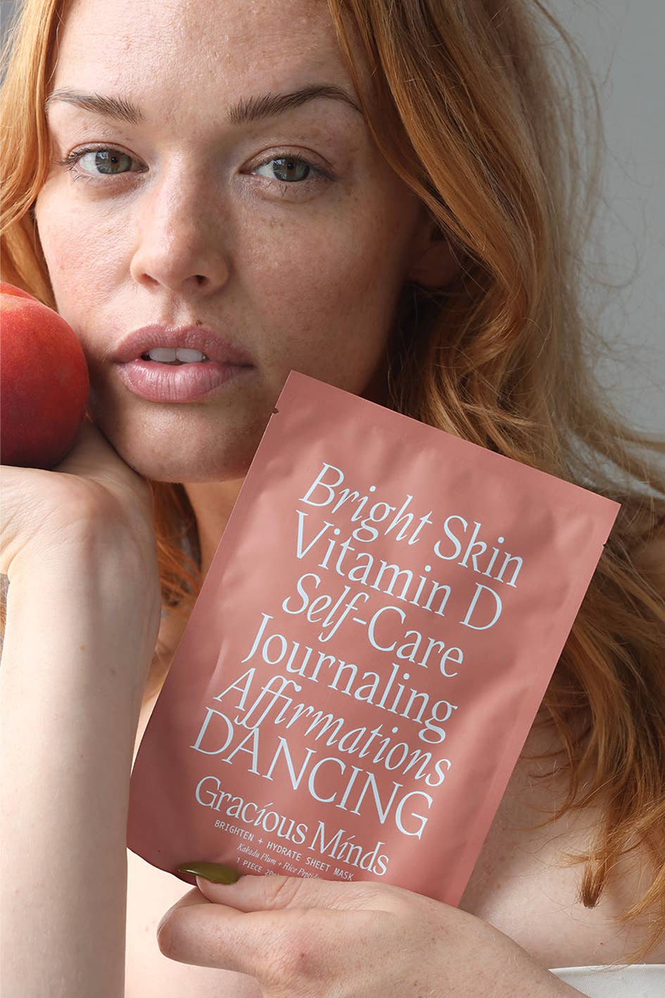 Bright Unveil Sheet Mask