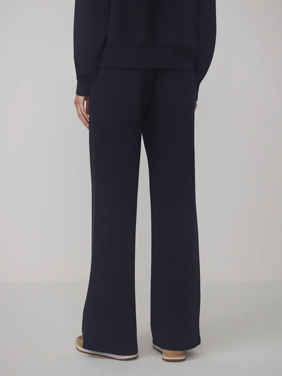 The Wide Leg Pant 30 - Navy
