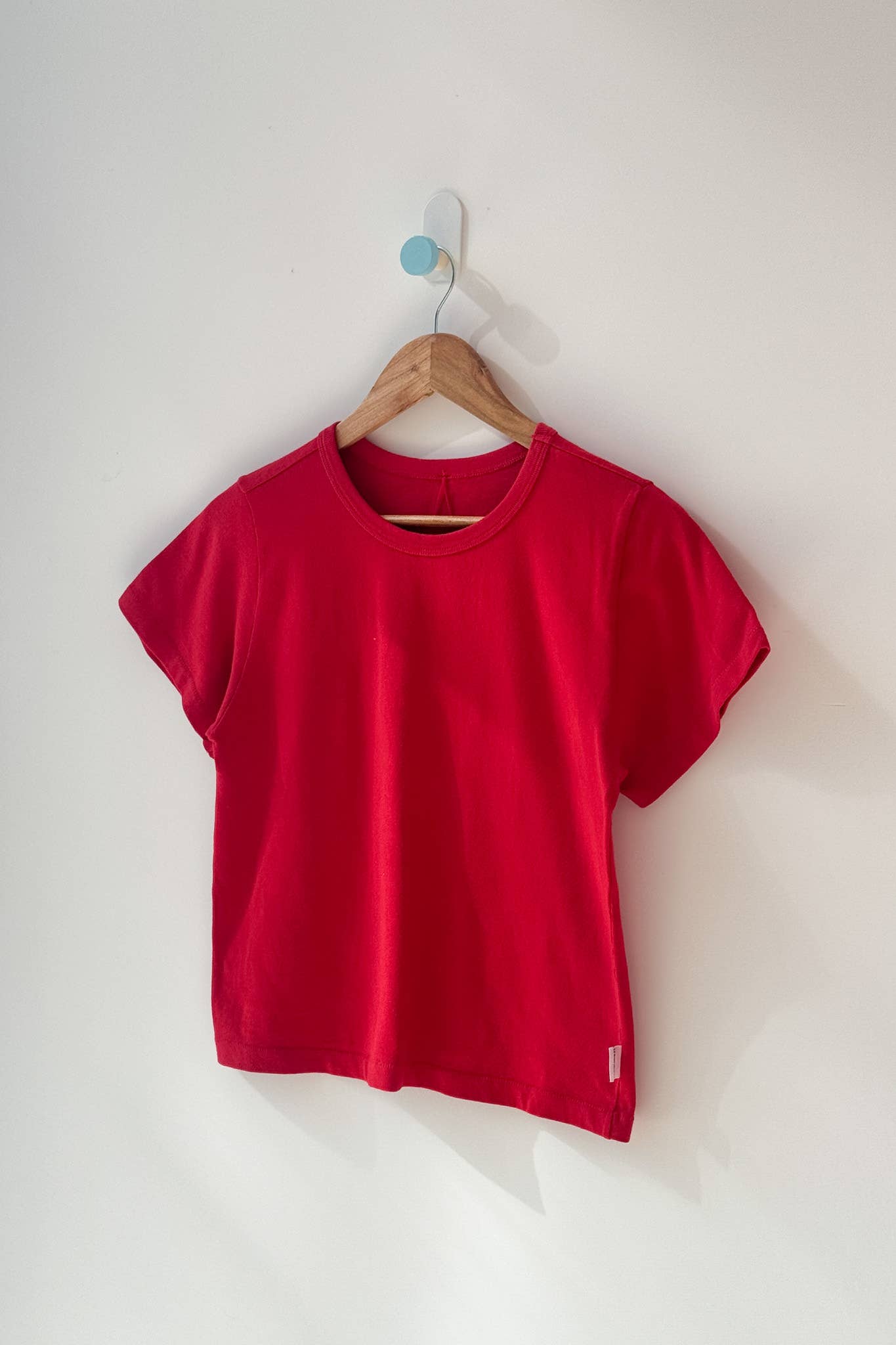 The Little Boy Tee: Chili