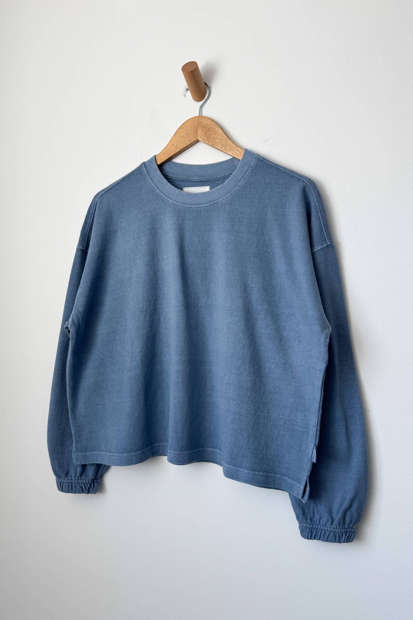Naturelle Tee - Cornflower