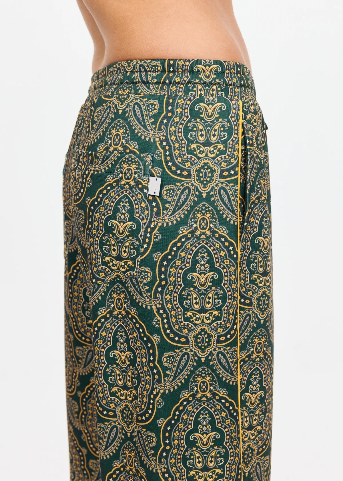 Bamba Roma Pant - Paisley