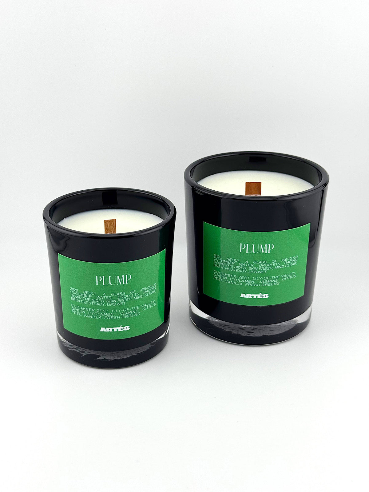 PLUMP Scented Soy Candle - 280G