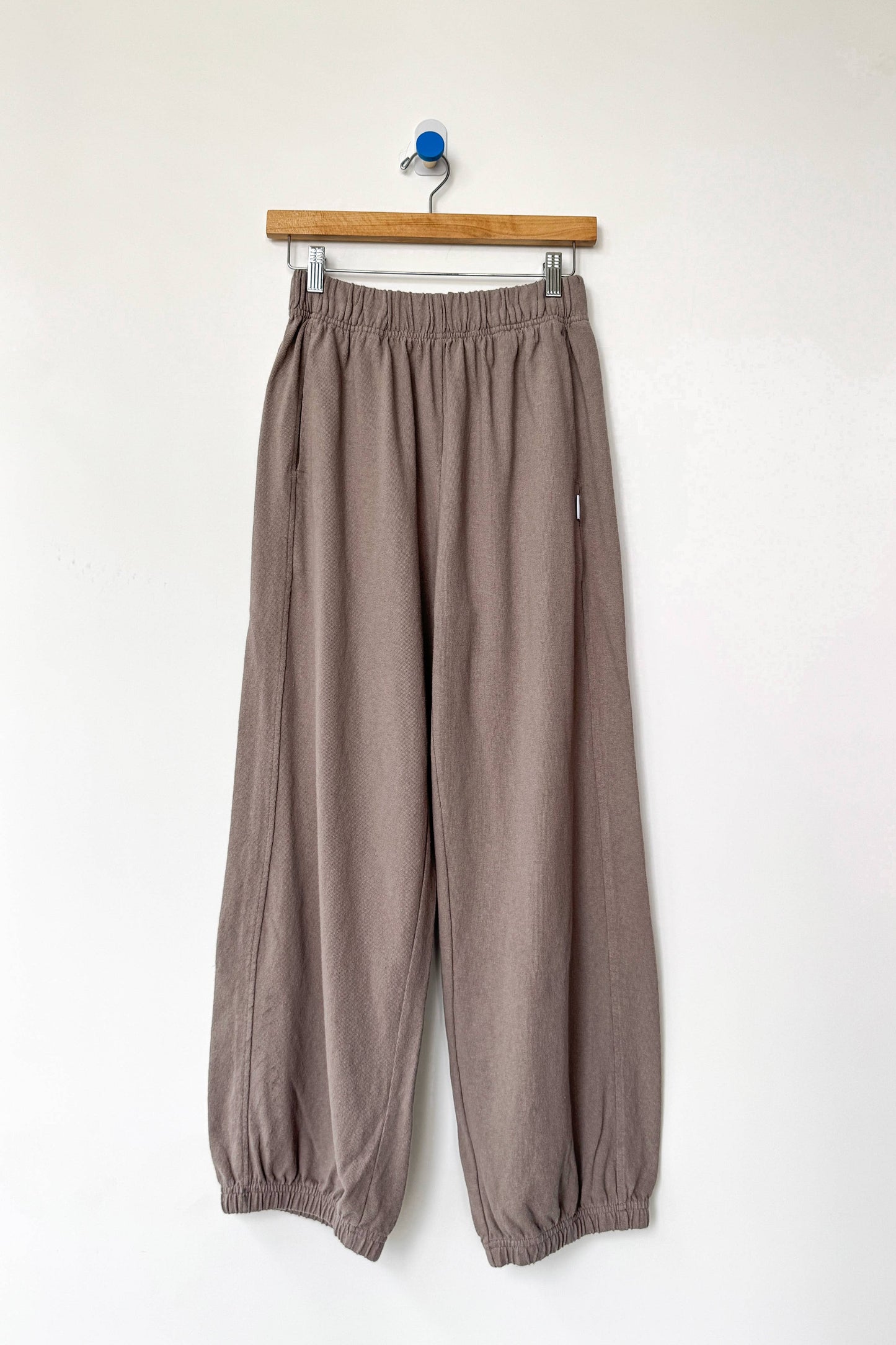 Balloon Pants - Mushroom