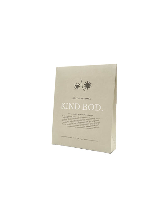 Rest and Restore Trio